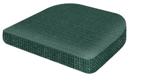 Custom Seat Cushion - 79960