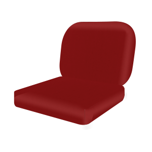 Custom Hinged Cushion - 80012
