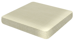Custom Seat Cushion - 80115