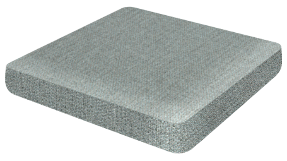 Custom Seat Cushion - 80158