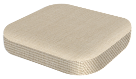 Custom Seat Cushion - 80183