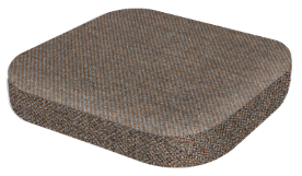 Custom Ottoman Cushion - 80503