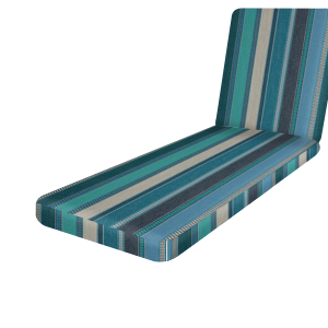 Custom Chaise Cushion - 80511