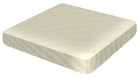 Custom Seat Cushion - 80595