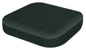 Custom Seat Cushion - 80617