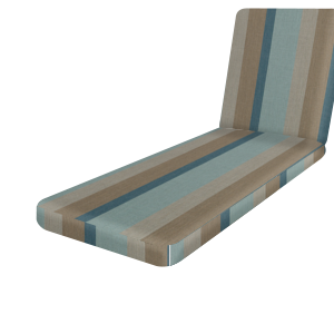Custom Chaise Cushion - 80931
