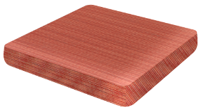 Custom Seat Cushion - 81023