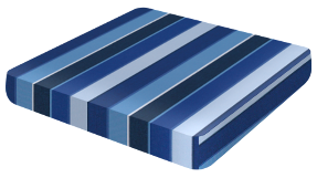 Custom Seat Cushion - 81063