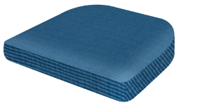 Custom Seat Cushion - 81110