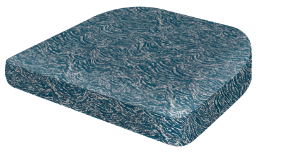 Custom Seat Cushion - 81449