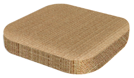 Custom Seat Cushion - 81523