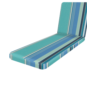 Custom Chaise Cushion - 81781