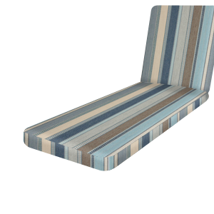 Custom Chaise Cushion - 82093
