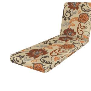 Custom Chaise Cushion - 82101