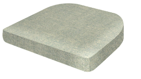 Custom Seat Cushion - 82739