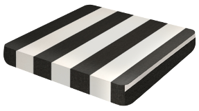 Custom Seat Cushion - 82786