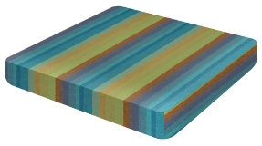 Custom Seat Cushion - 83008