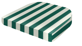 Custom Seat Cushion - 83408