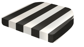 Custom Seat Cushion - 83428