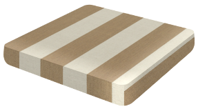 Custom Seat Cushion - 83664