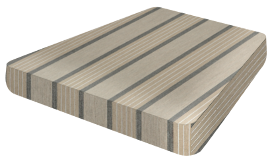 Custom Seat Cushion - 84489