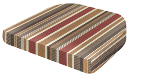 Custom Seat Cushion - 84517