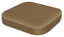 Custom Seat Cushion - 84808