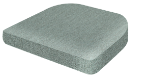 Custom Seat Cushion - 85042