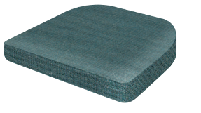 Custom Seat Cushion - 85281