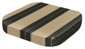 Custom Seat Cushion - 85349