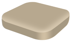 Custom Seat Cushion - 85526