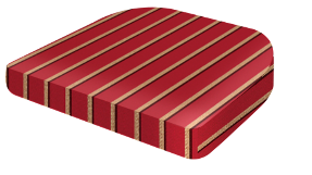 Custom Seat Cushion - 85550