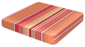 Custom Seat Cushion - 85586