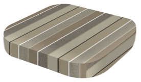 Custom Seat Cushion - 85812