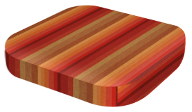 Custom Seat Cushion - 85832