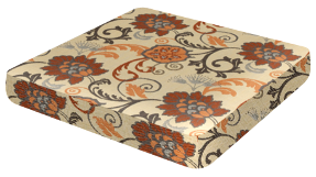 Custom Seat Cushion - 85996