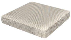 Custom Seat Cushion - 86621