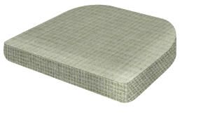 Custom Seat Cushion - 86683