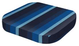 Custom Seat Cushion - 86716