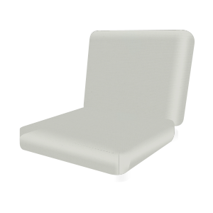 Custom Hinged Cushion - 87002