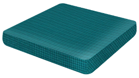 Custom Seat Cushion - 87127