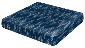 Custom Ottoman Cushion - 87244