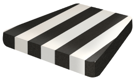 Custom Seat Cushion - 87616