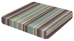 Custom Seat Cushion - 87663