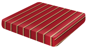 Custom Seat Cushion - 87856