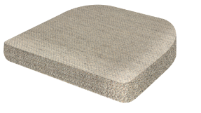 Custom Seat Cushion - 87909