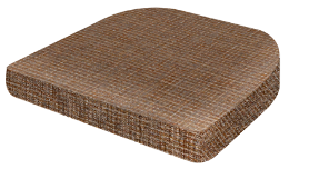 Custom Seat Cushion - 87977