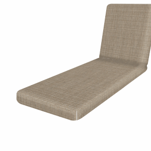 Custom Chaise Cushion - 88189
