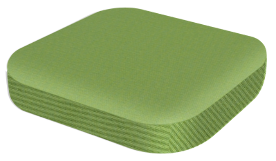 Custom Seat Cushion - 88313
