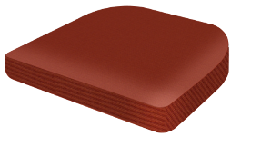 Custom Seat Cushion - 88567